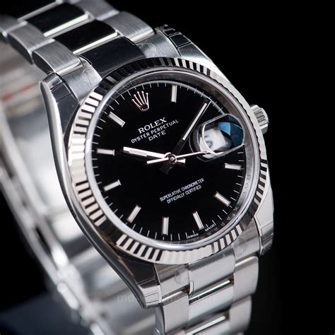 rolex dateyust 34 mm|rolex oyster perpetual datejust 34.